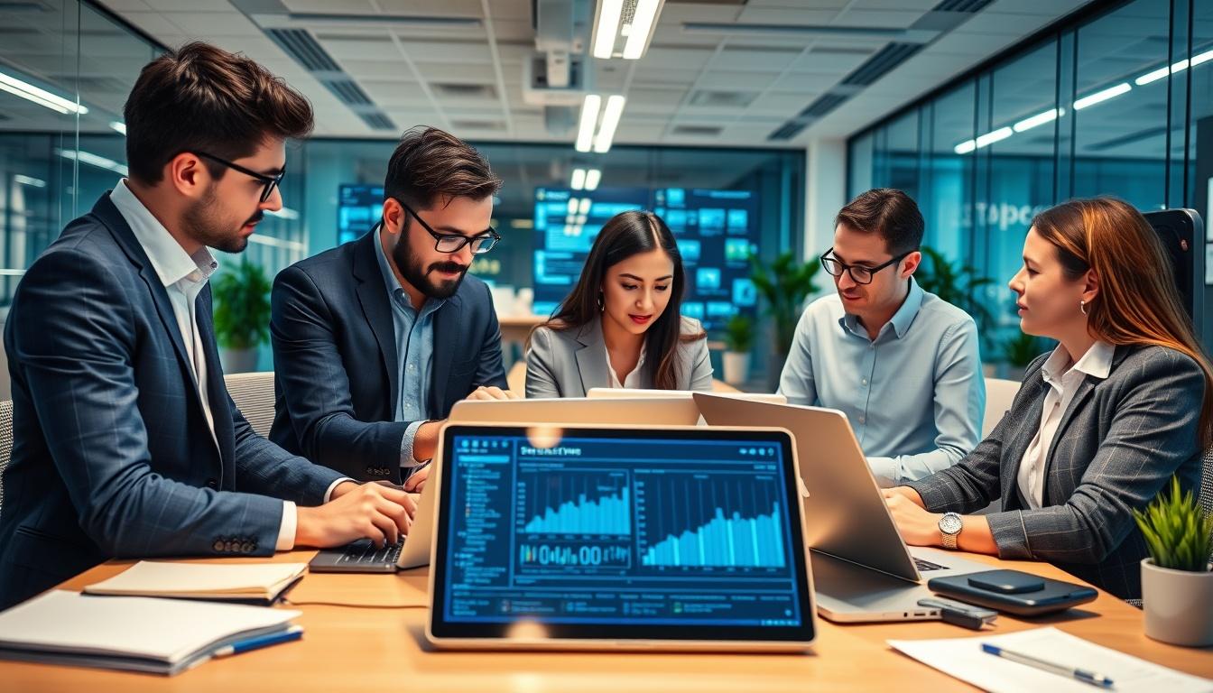 Professional plan visual